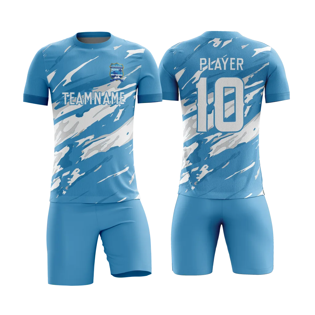 Sky Motion Soccer Uniform