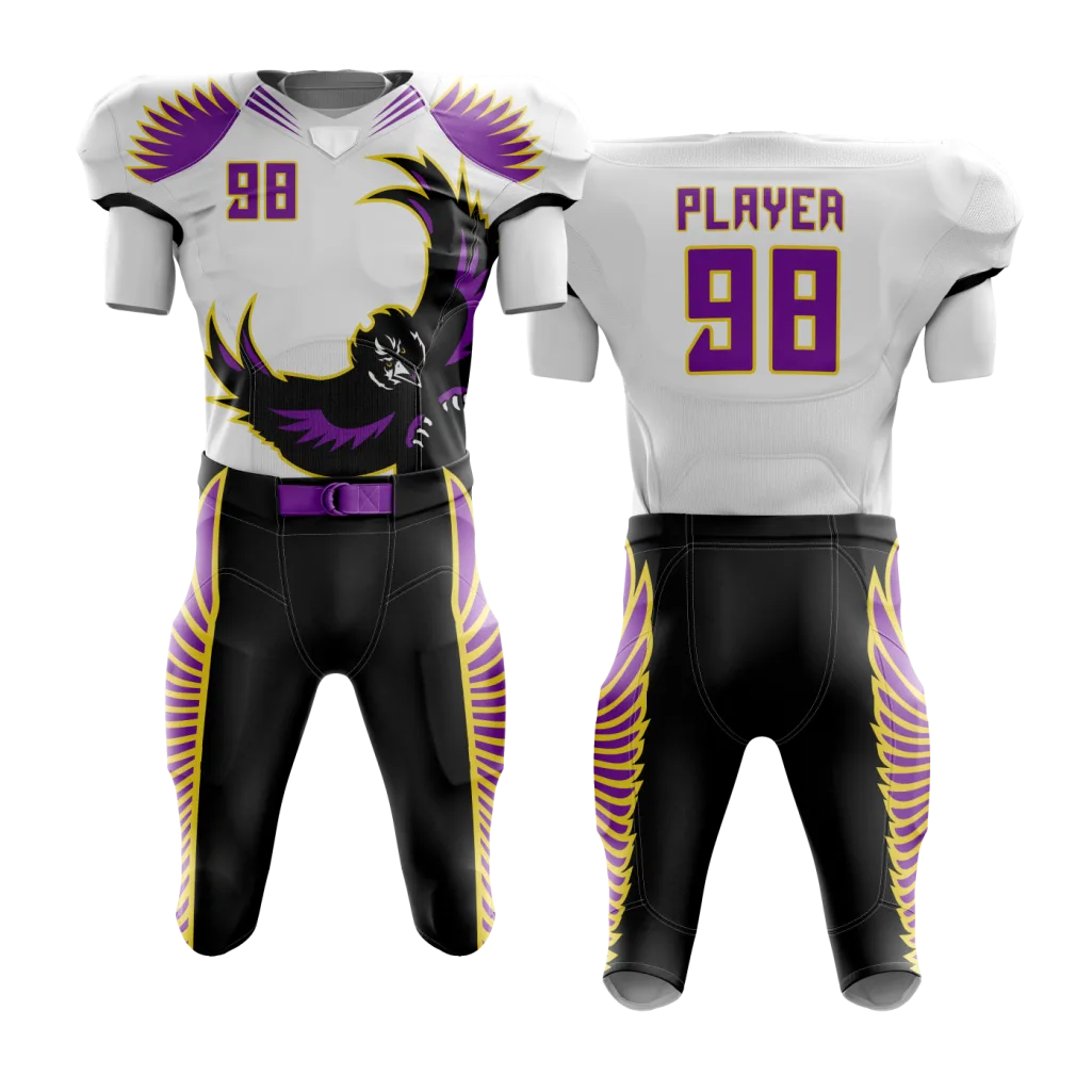 Phoenix Rise Football Uniform