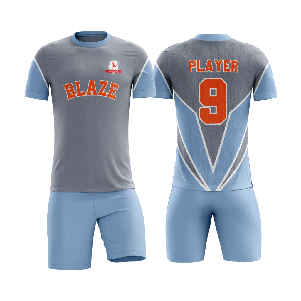 Sky V Soccer Uniform