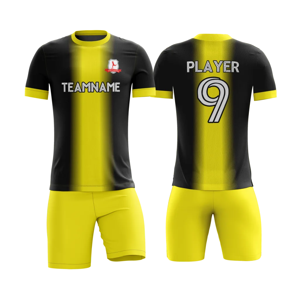 Volt Core Soccer Uniform