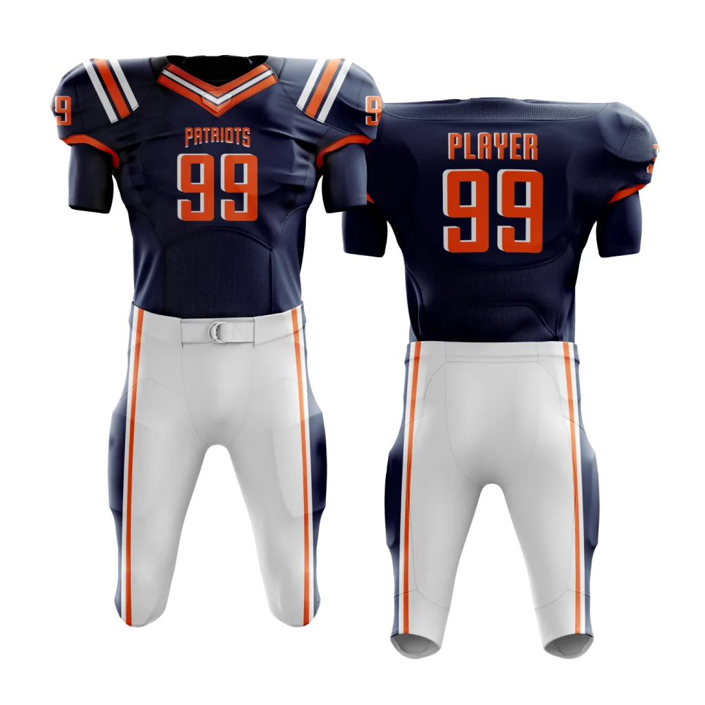 Patriot Prime Football Uniform