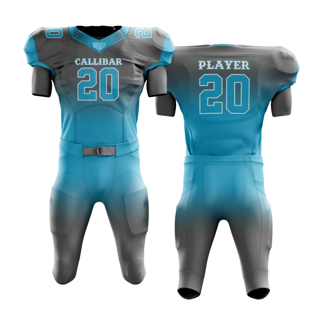 Frost Tech Football Uniform