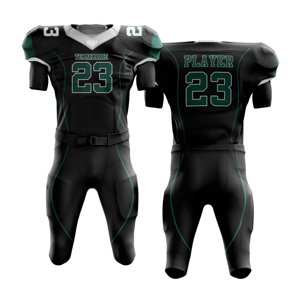 Shadow Core Football Uniform
