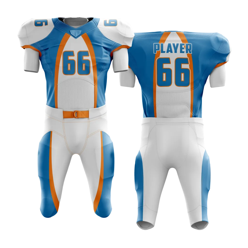 Aero Strike Football Uniform