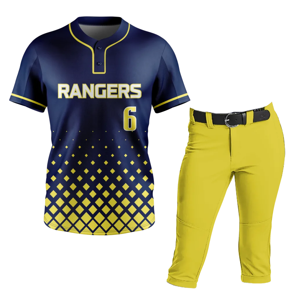 Ranger Fade Elite Uniform