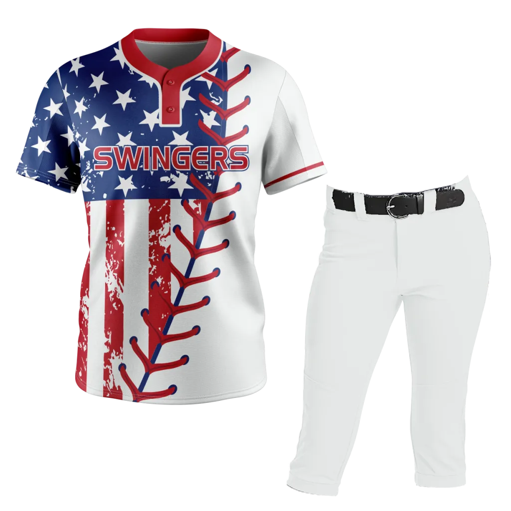 USA Stitch Pro Uniform