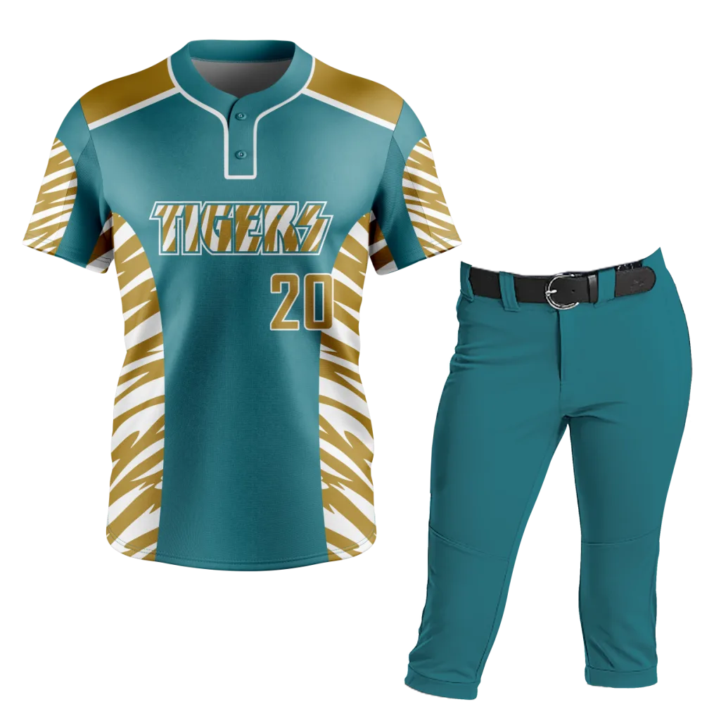 Savanna Strike Uniform