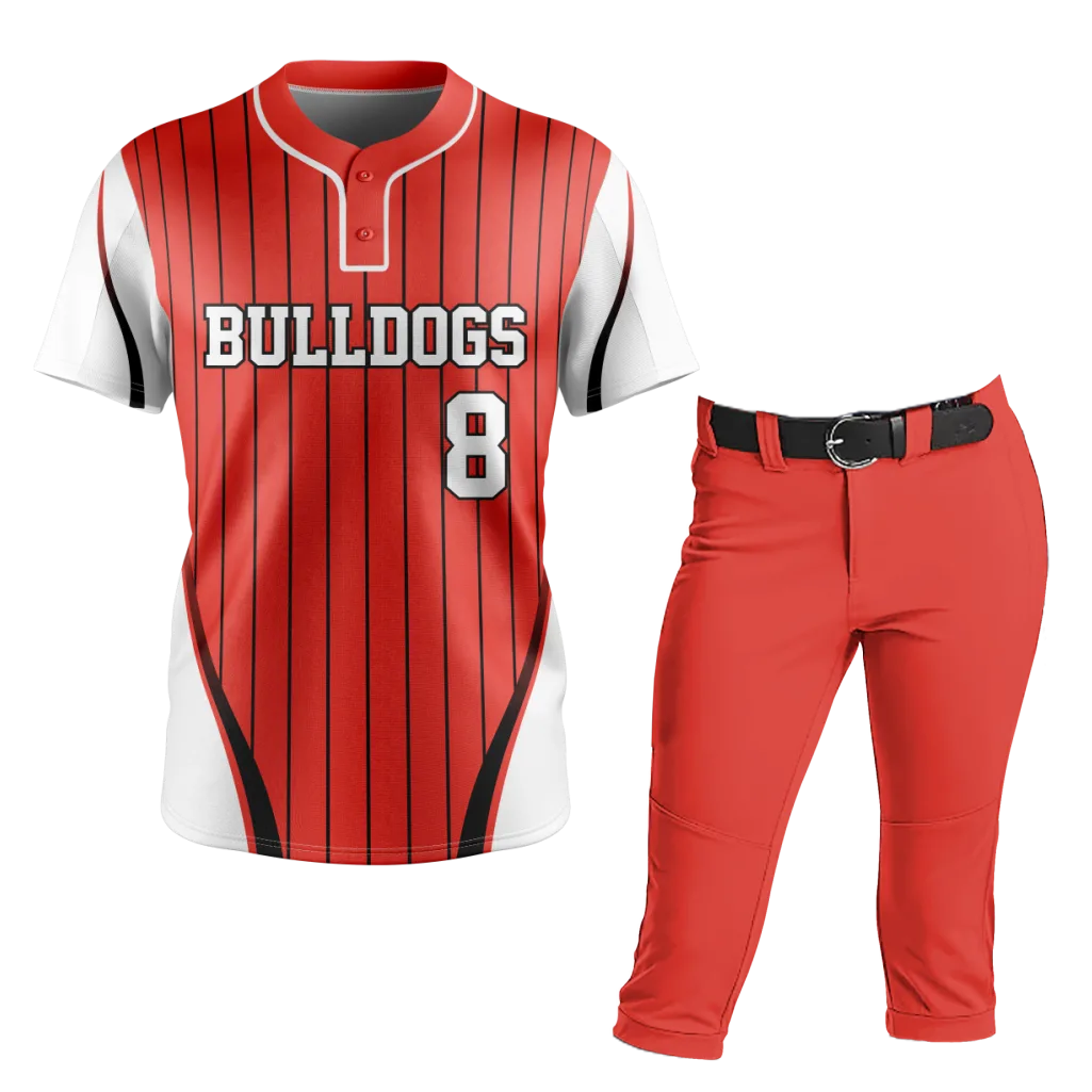 Pinstripe Classic Uniform