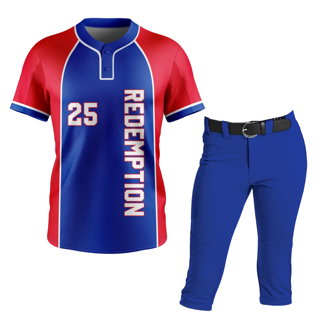 Rebound Pro Uniform