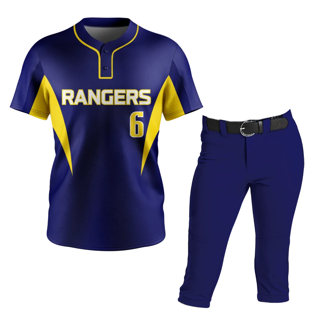 Ranger Velocity Uniform