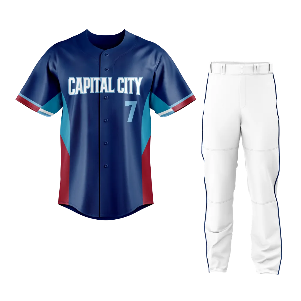 Capital City Elite Uniform