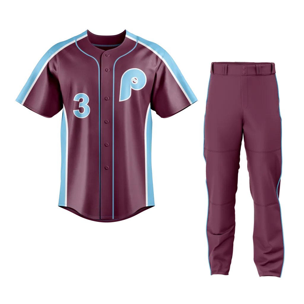 Heritage Script Uniform