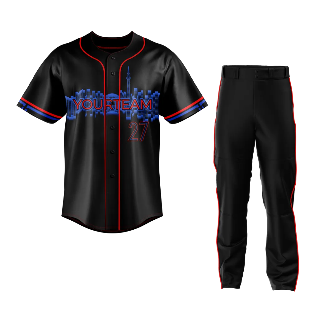 City Nights Uniform