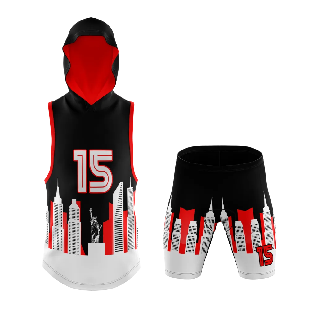 Metro Skyline Uniform