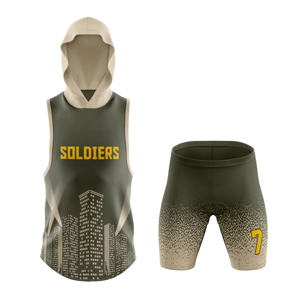 Tactical Soldiers Uniform