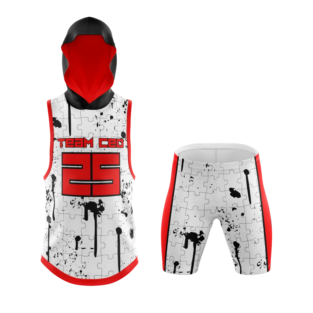 Puzzle Ink Uniform