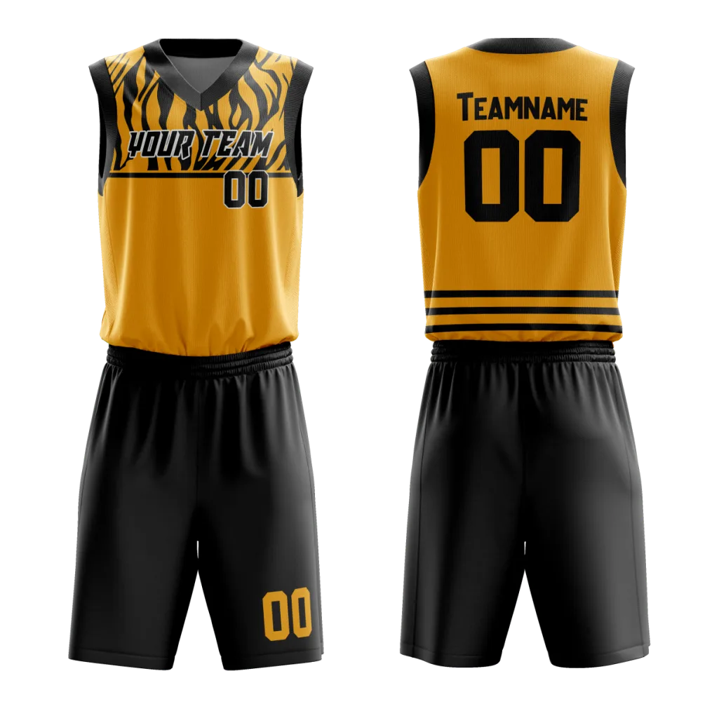 Tiger Edge Uniform