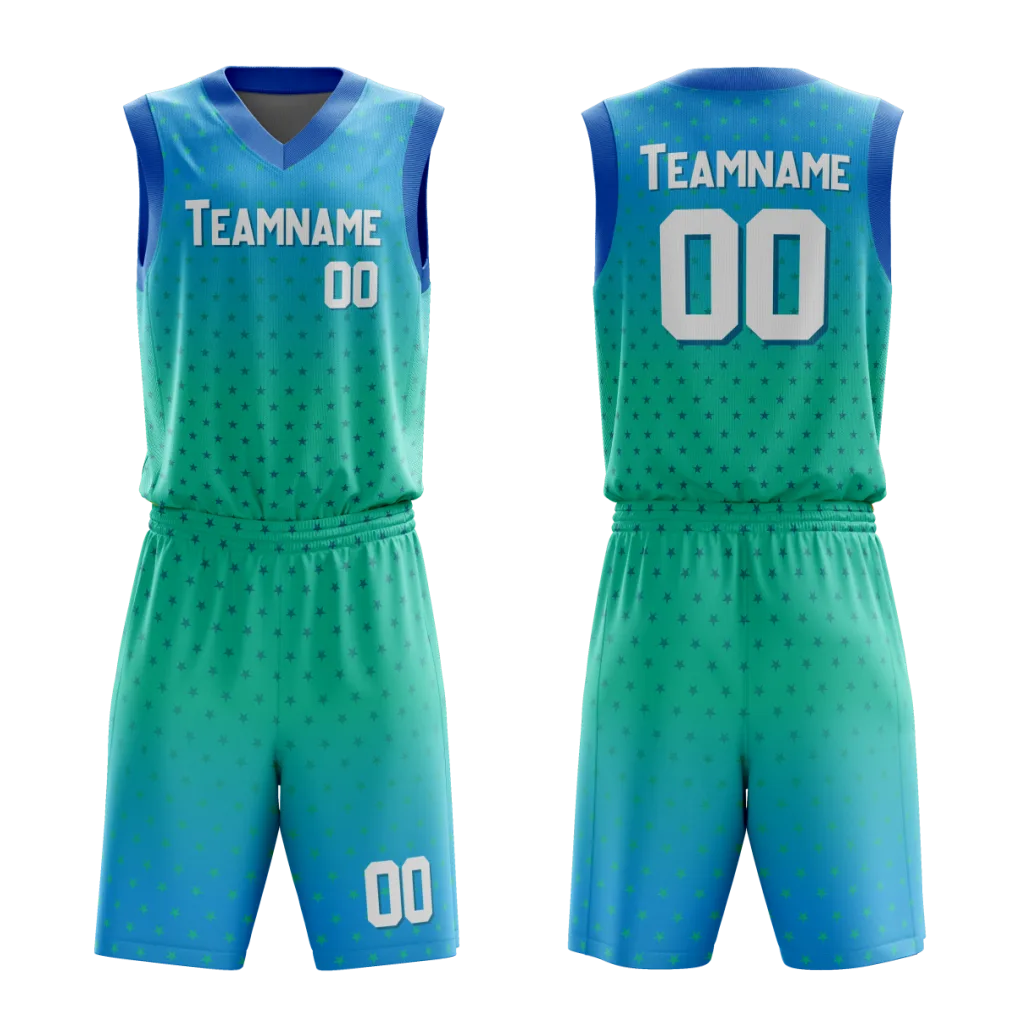 Ocean Star Fade