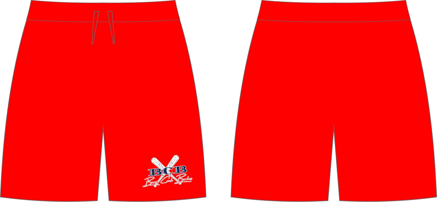 Red Shorts