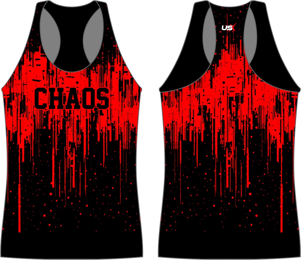 Chaos Tank Top