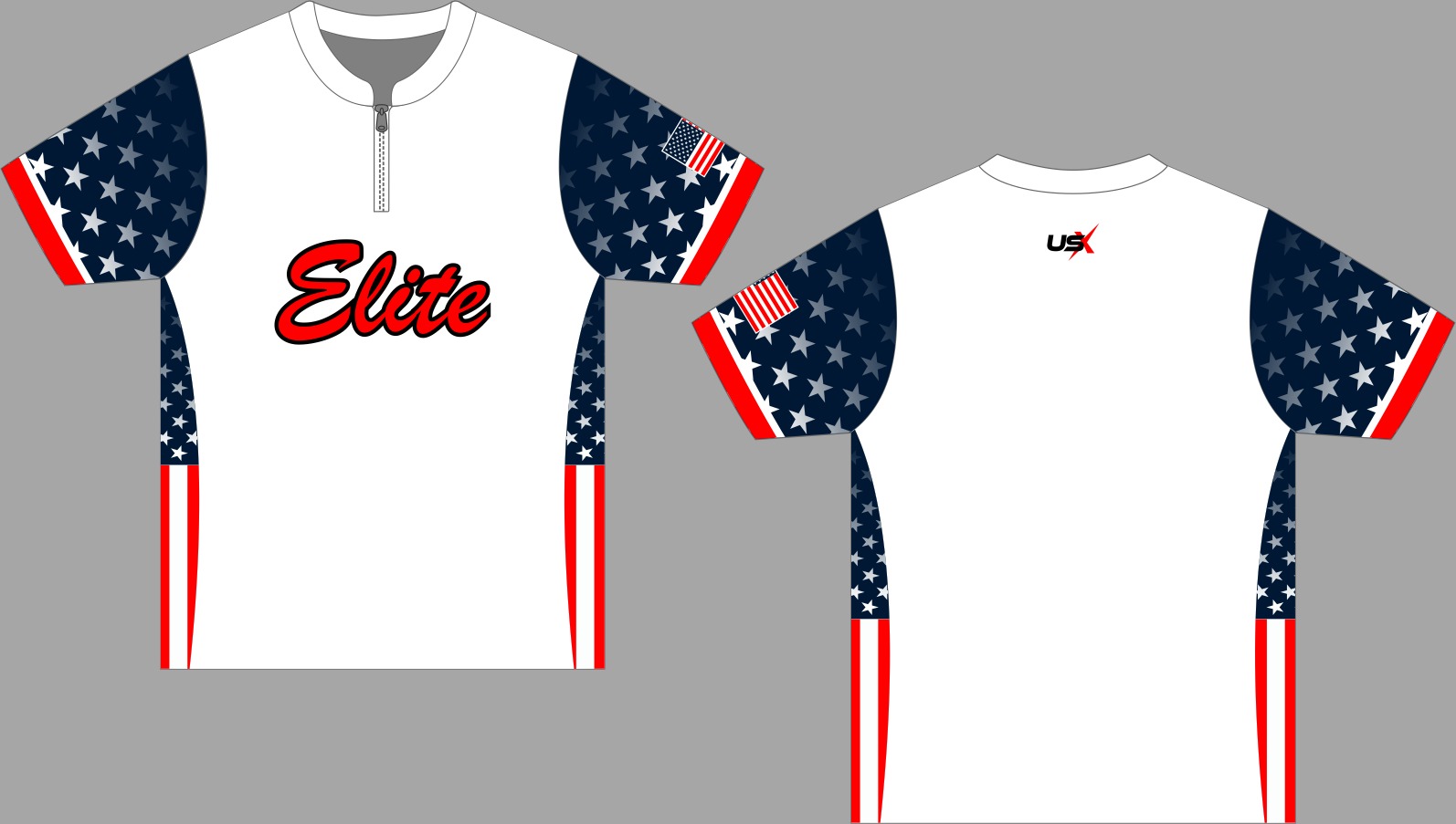 Colts Cage Jacket White