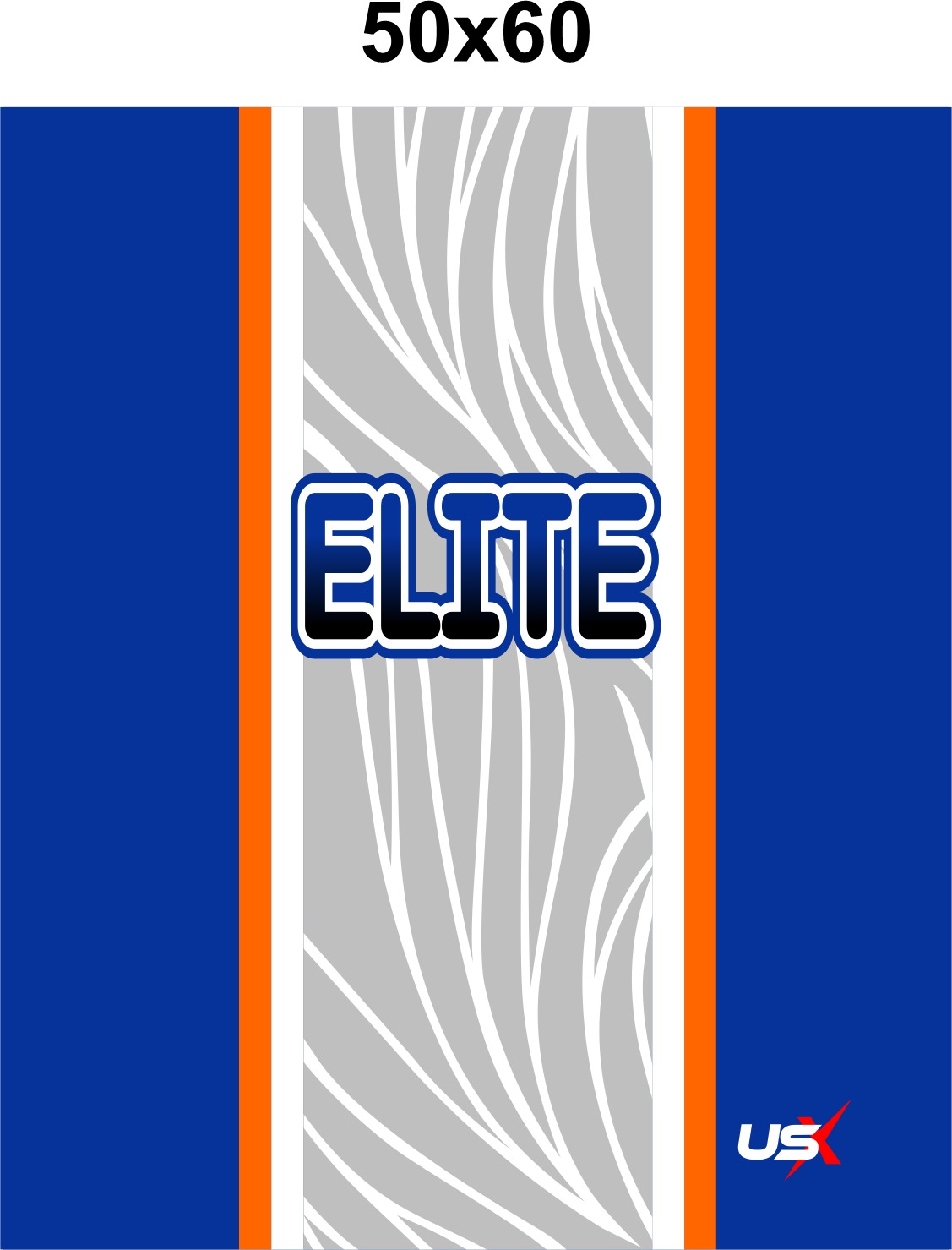 Colts Blanket 50X60