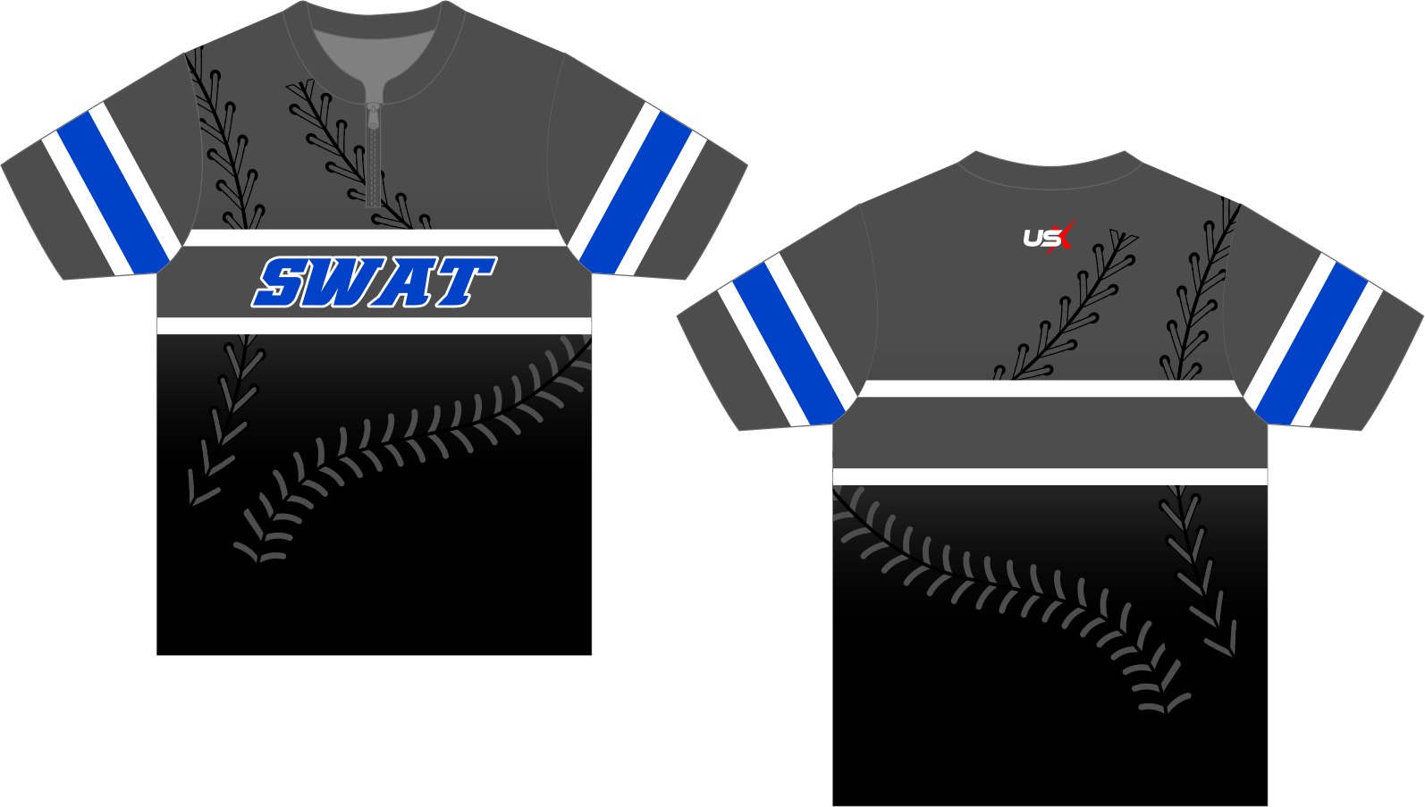 Swat Cage Jacket Gray