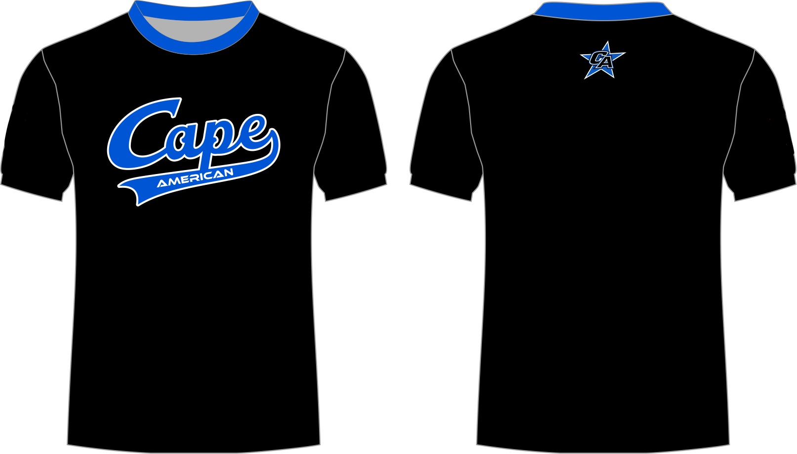 All Star Dri Fit Shirt