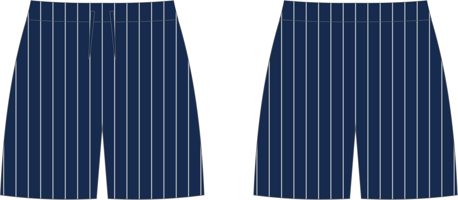 Mud Dogs Shorts