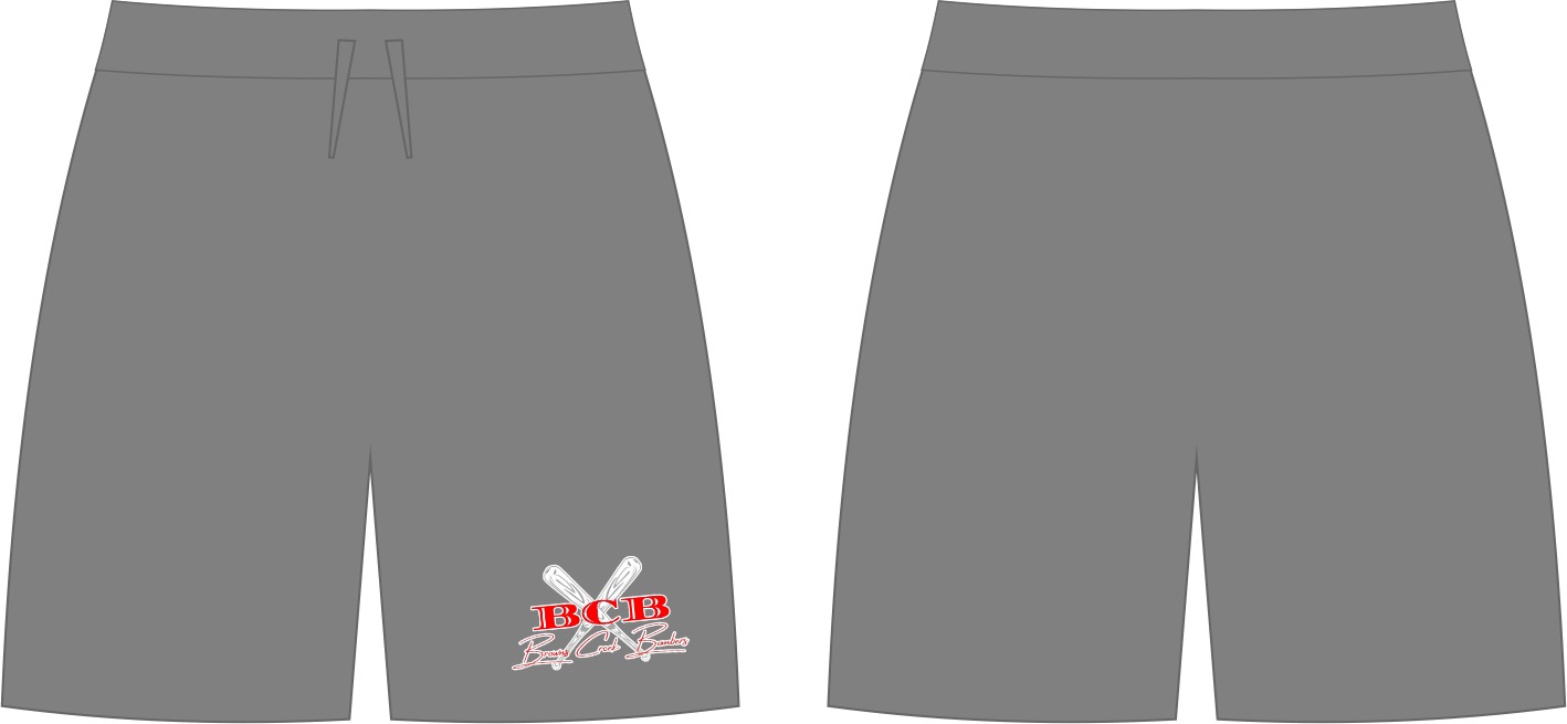 Grey Shorts