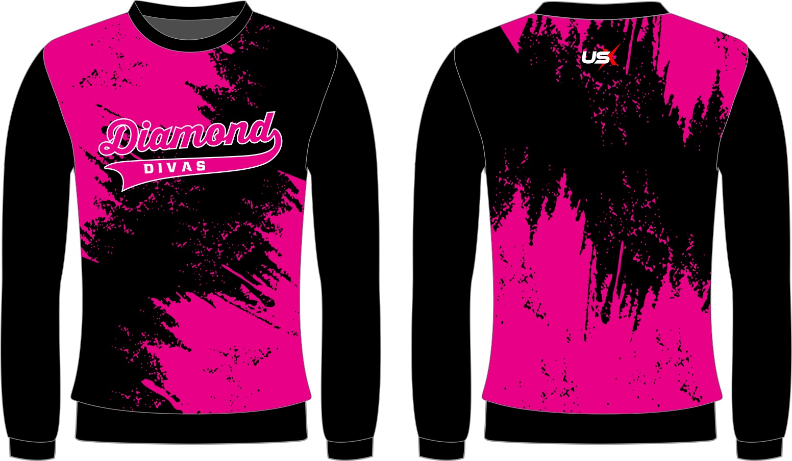 Diamond Divas Sweatshirt