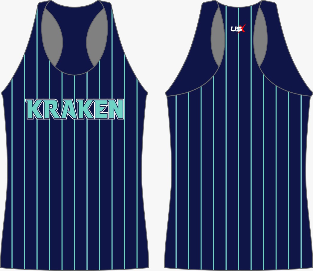 Kraken Tank Top
