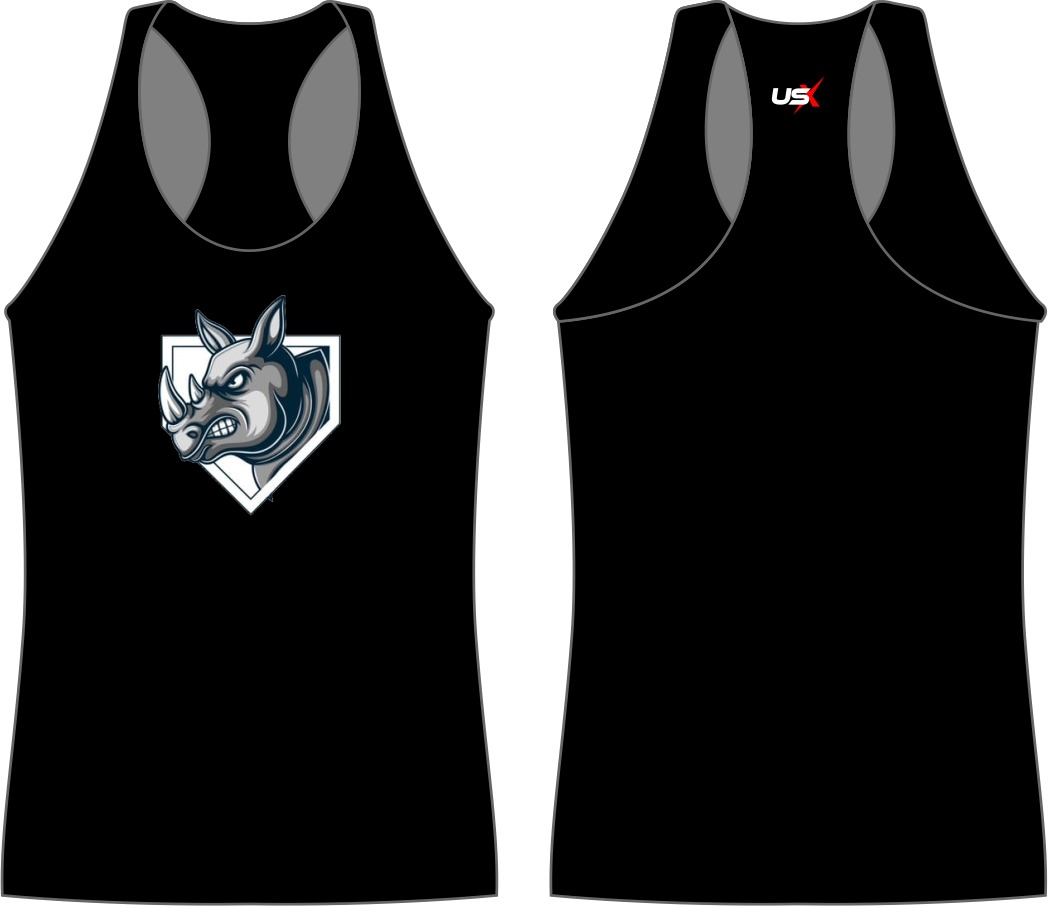 Rhinos Tank Top