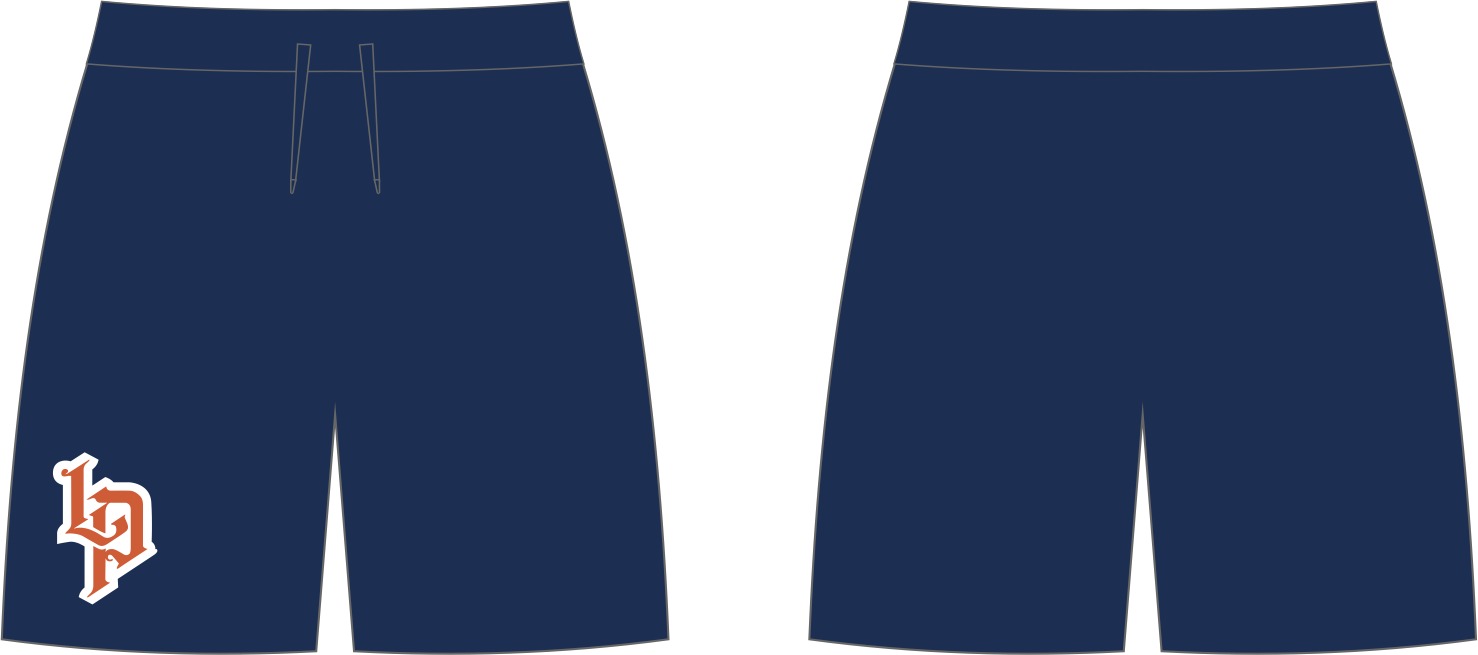 Shenanigans Shorts Navy