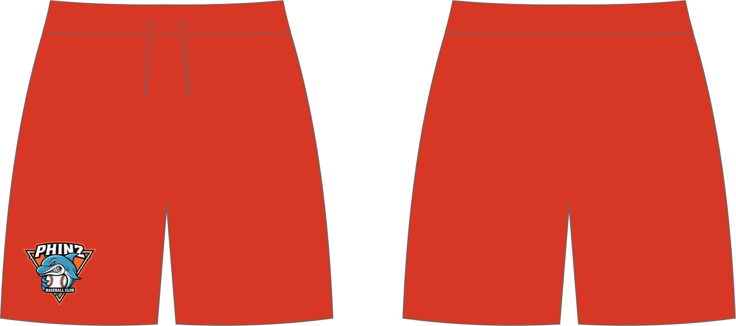 Phinz Shorts