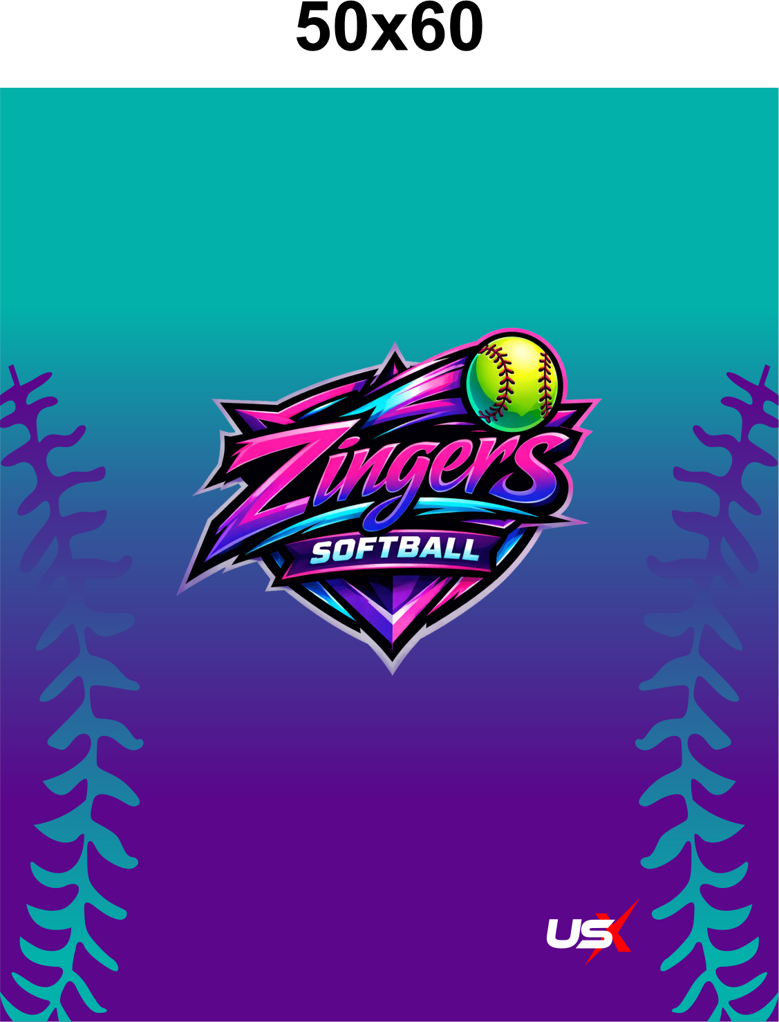 Zingers Blanket
