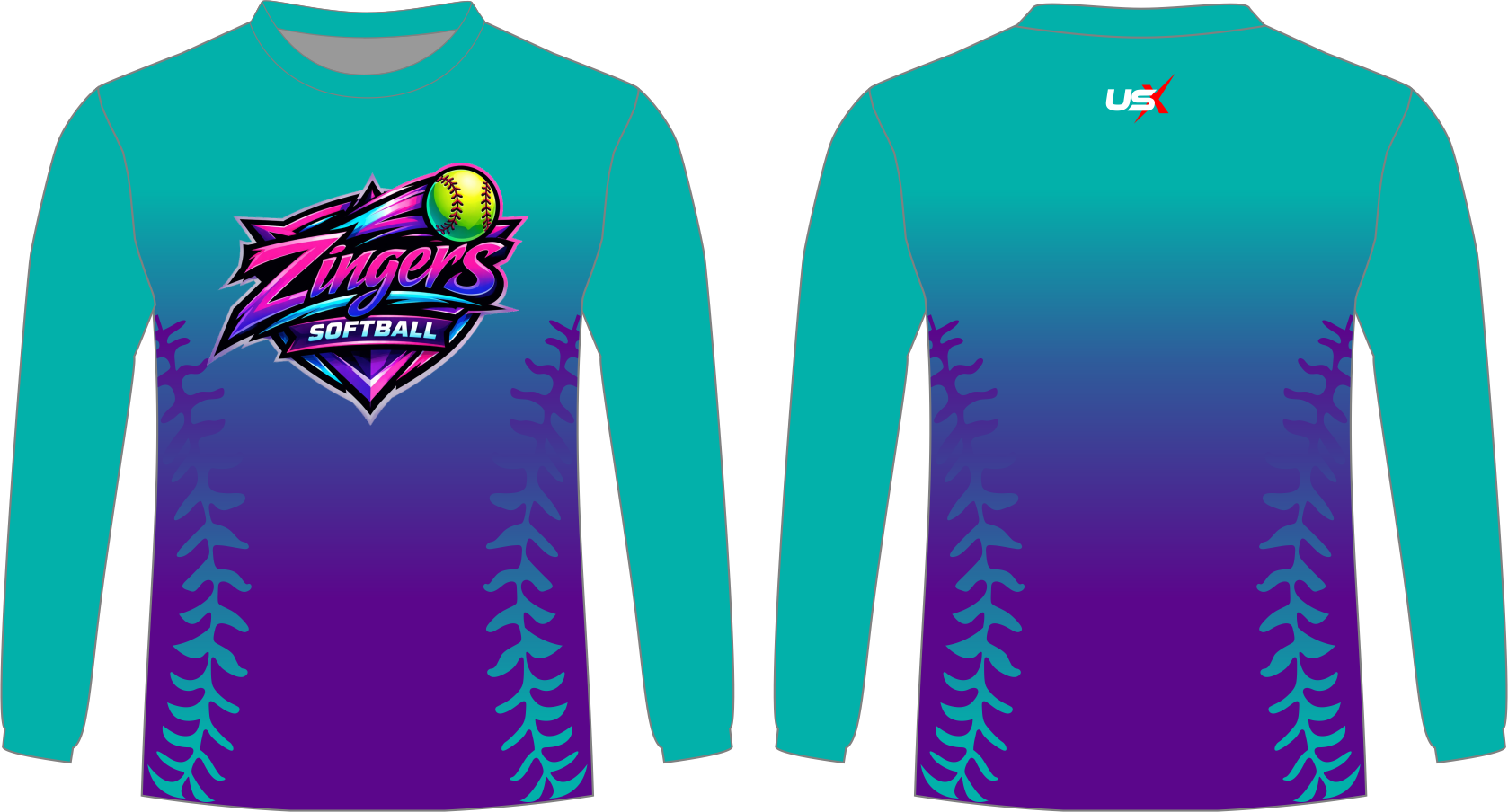 Zingers Long Sleeve