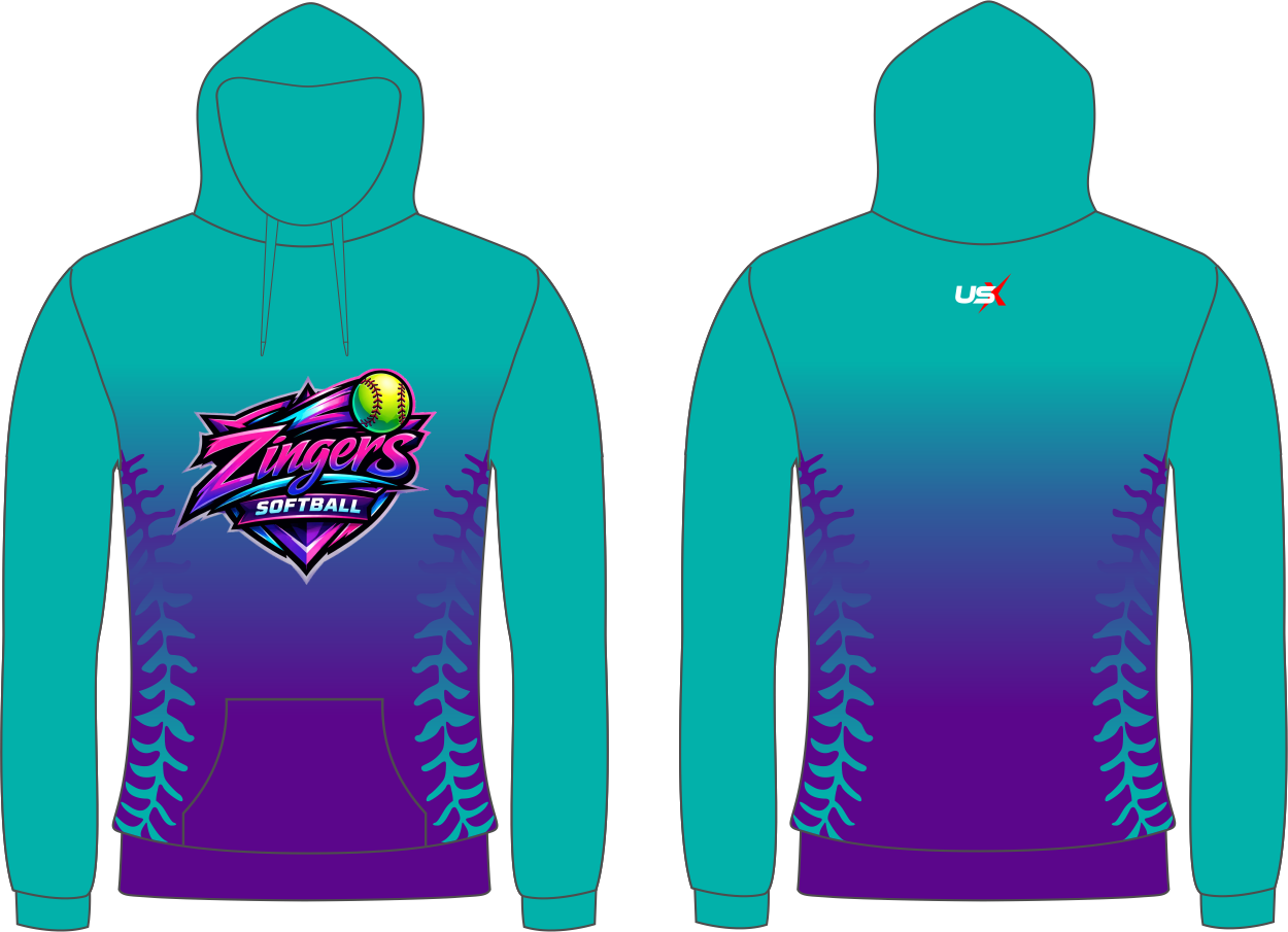 Zingers Hoodie