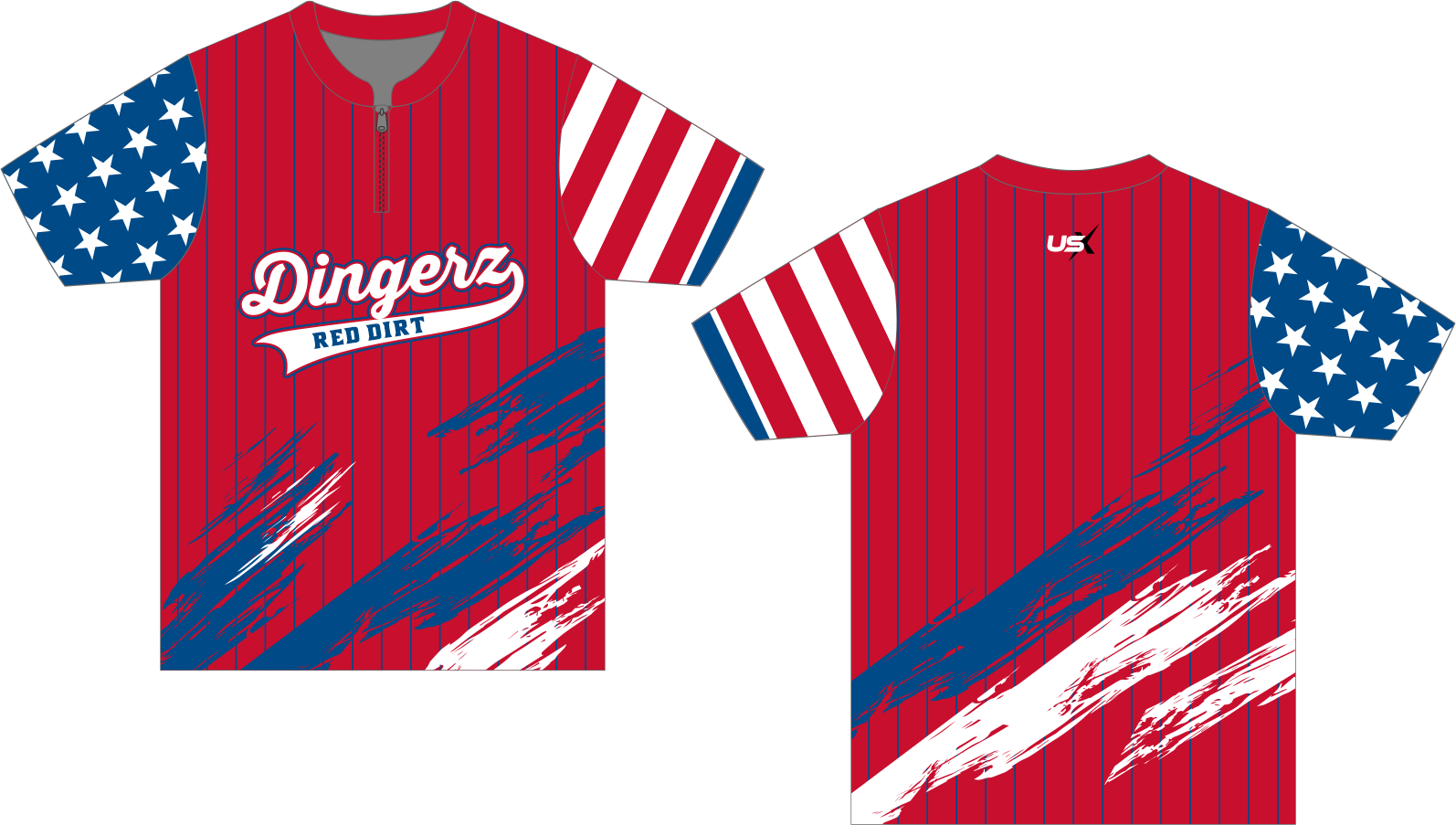 Dingerz Cage Jacket