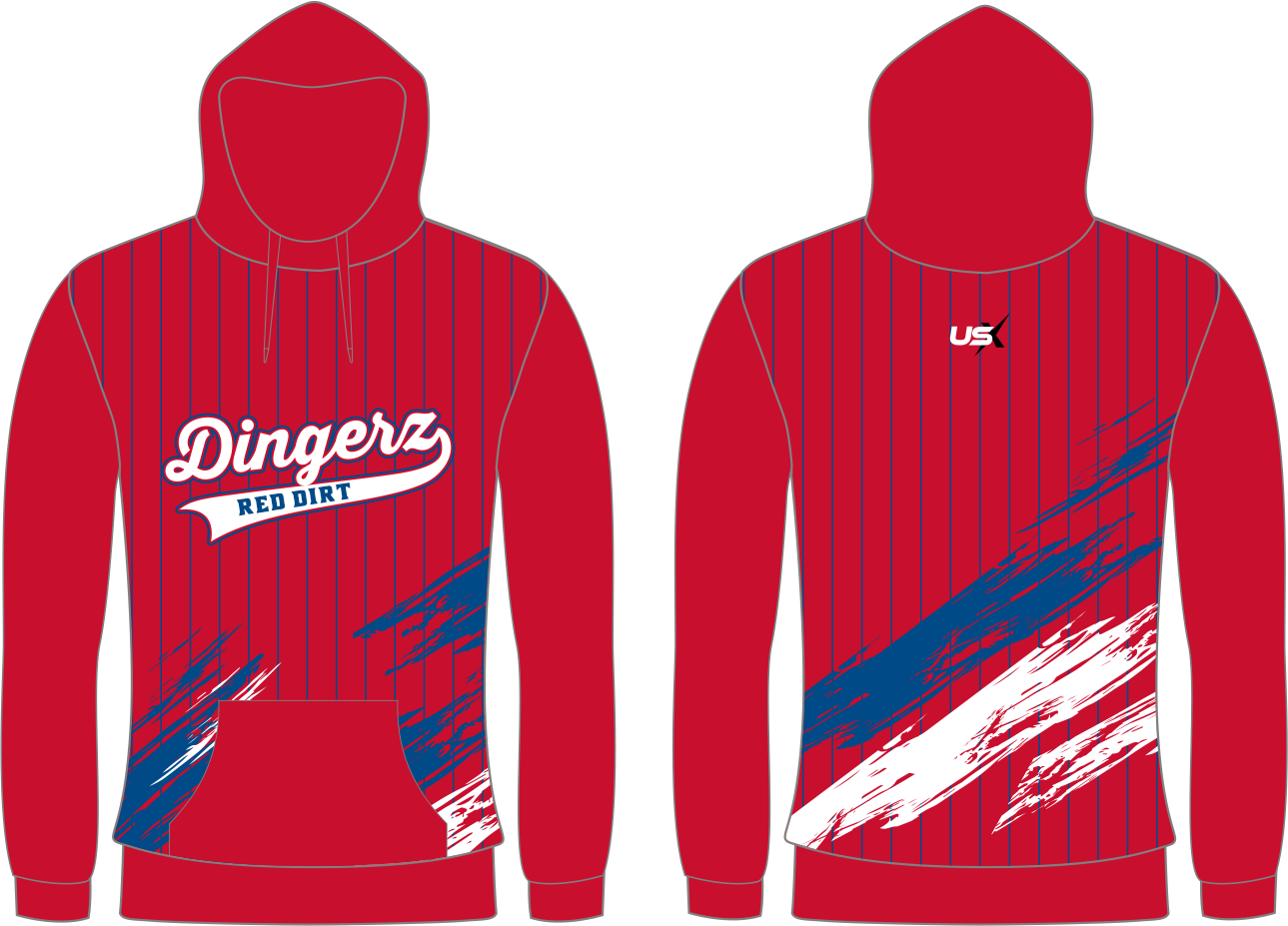 Dingerz Hoodie