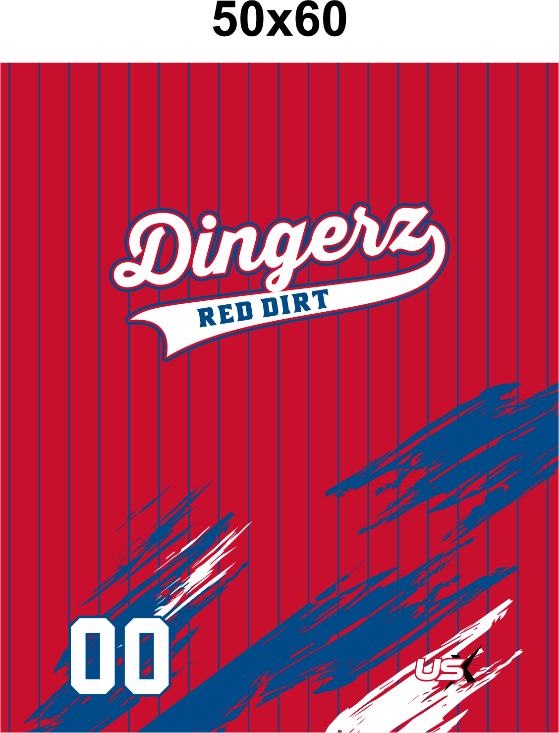 Dingerz Blanket