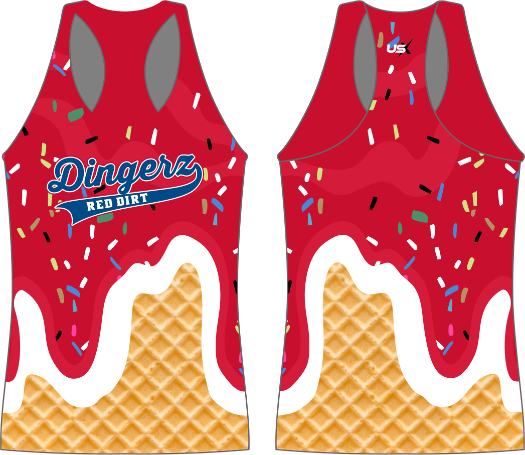 Dingerz Tank Top