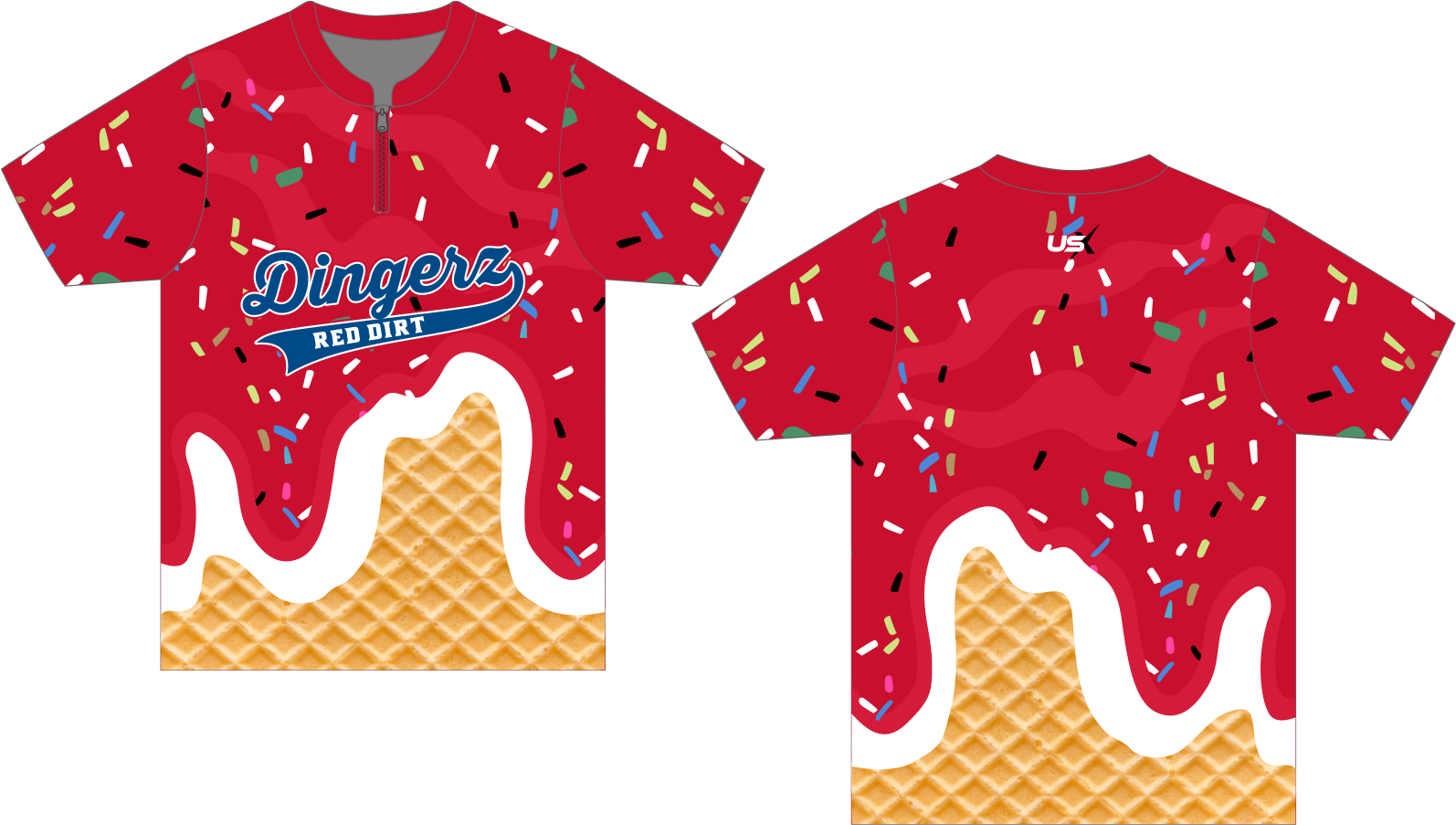 Dingerz Cage Jacket