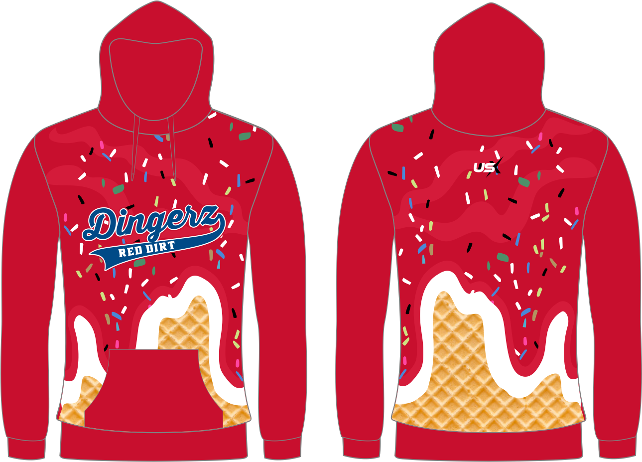 Dingerz Hoodie