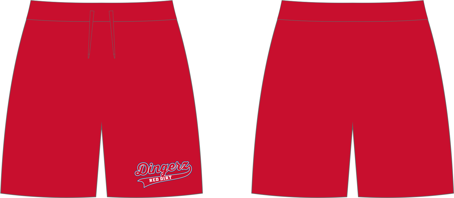 Dingerz Shorts