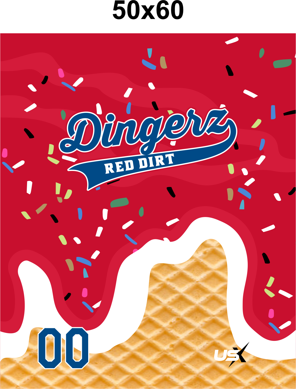 Dingerz Blanket
