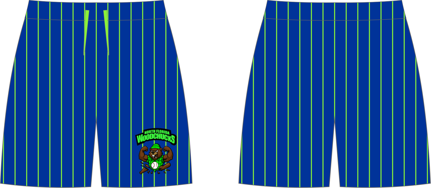 Woodchucks Shorts