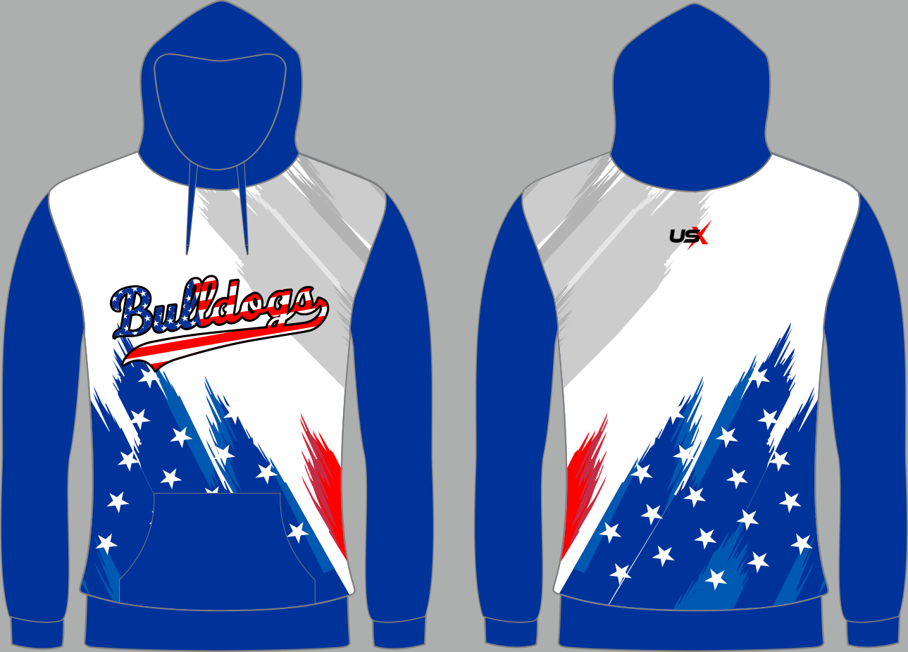 Bulldogs Hoodie